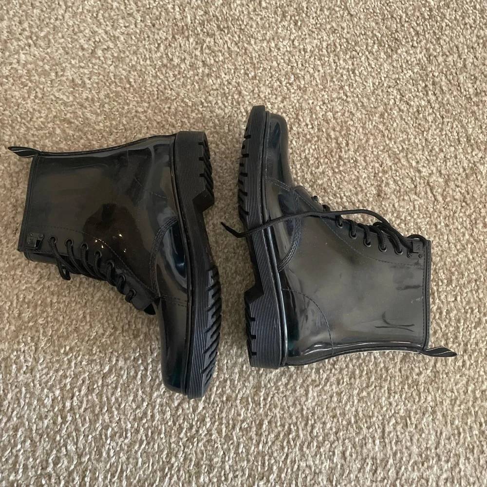 Michael Kors Rain Boots - Picture 2 of 4